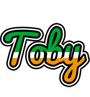 Toby ireland logo