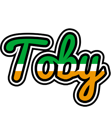 Toby ireland logo