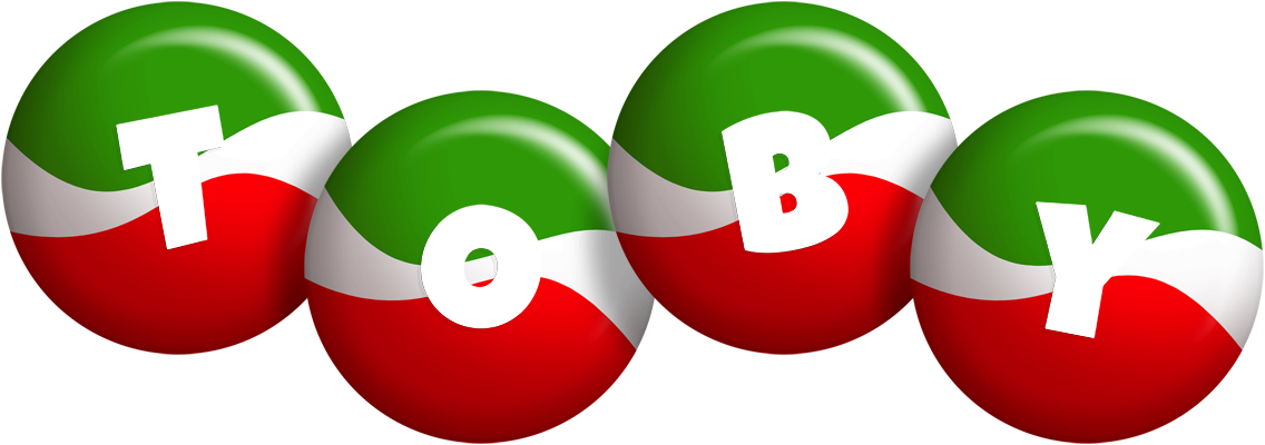 Toby italy logo