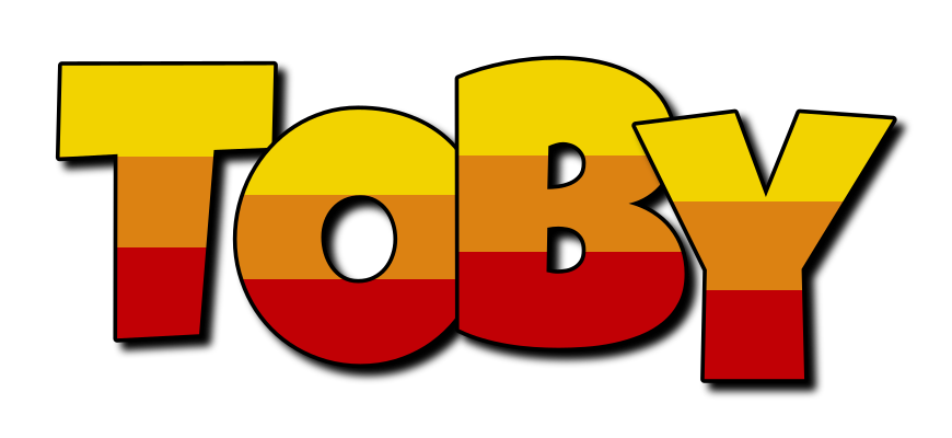 Toby jungle logo