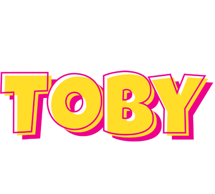 Toby kaboom logo