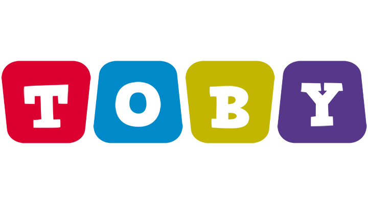 Toby kiddo logo