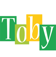 Toby lemonade logo