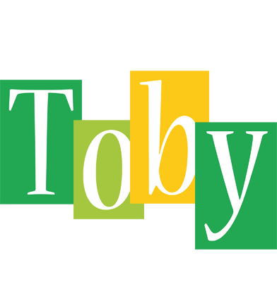 Toby lemonade logo