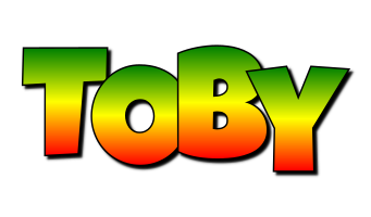 Toby mango logo