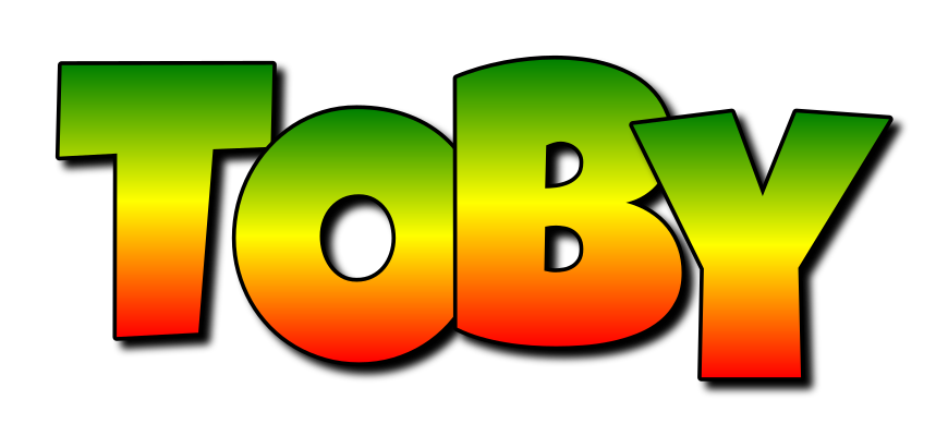 Toby mango logo