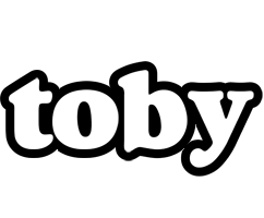 Toby panda logo