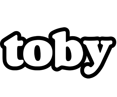 Toby panda logo