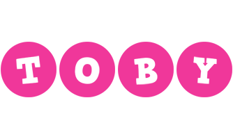 Toby poker logo