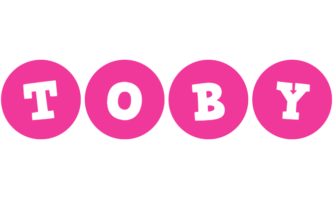 Toby poker logo