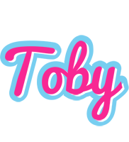 Toby popstar logo