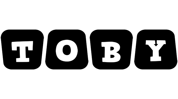 Toby racing logo