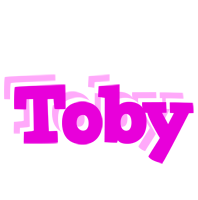 Toby rumba logo