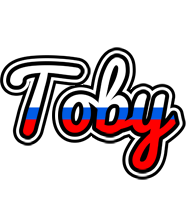 Toby russia logo