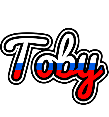 Toby russia logo