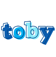 Toby sailor logo