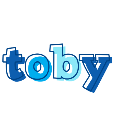 Toby sailor logo