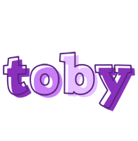 Toby sensual logo