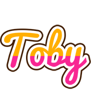 Toby smoothie logo