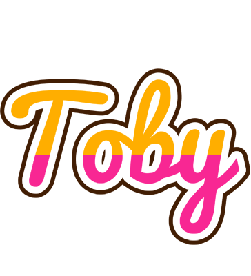 Toby smoothie logo
