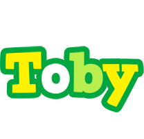 Toby soccer logo