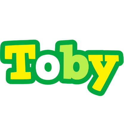 Toby soccer logo