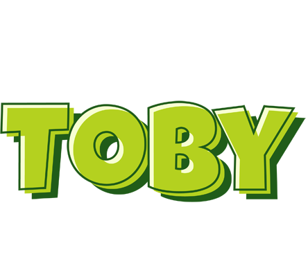 Toby summer logo