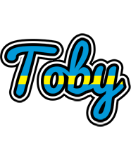 Toby sweden logo