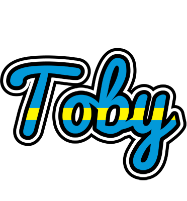 Toby sweden logo