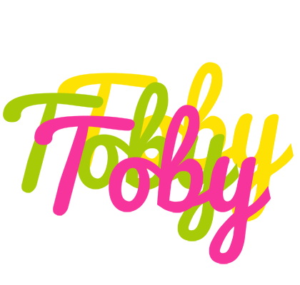 Toby sweets logo
