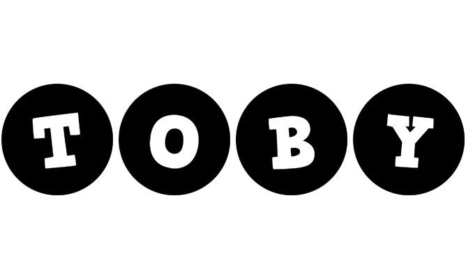 Toby tools logo