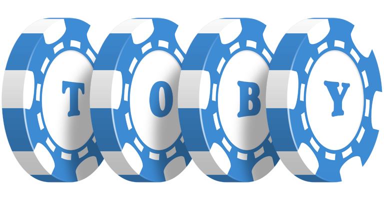 Toby vegas logo