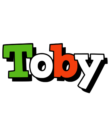 Toby venezia logo