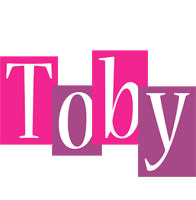 Toby whine logo