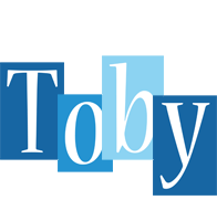 Toby winter logo