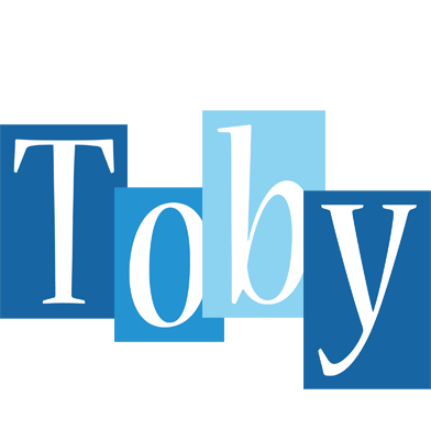 Toby winter logo