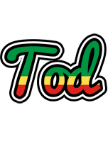 Tod african logo