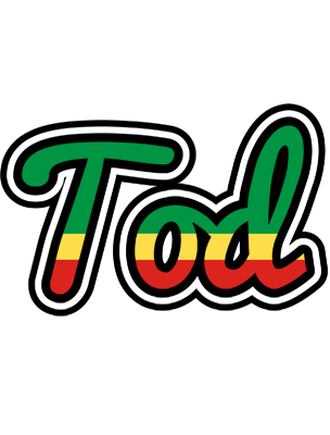 Tod african logo