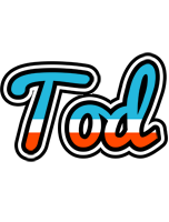 Tod Logo | Name Logo Generator - Popstar, Love Panda, Cartoon, Soccer ...