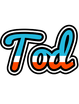 Tod america logo