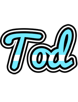 Tod argentine logo