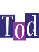 Tod autumn logo