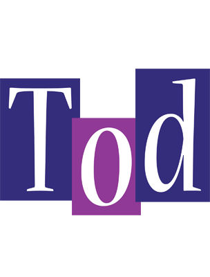 Tod autumn logo