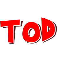 Tod basket logo