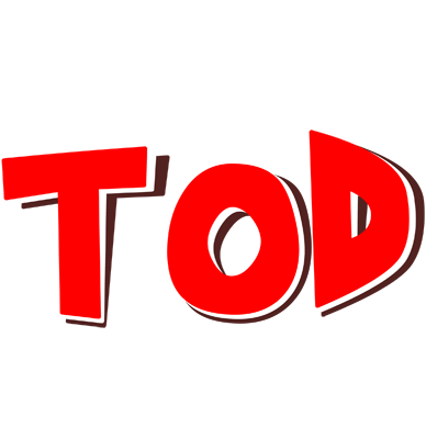 Tod basket logo