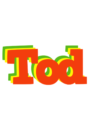Tod bbq logo