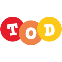 Tod boogie logo