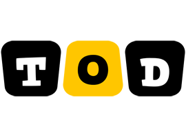 Tod boots logo