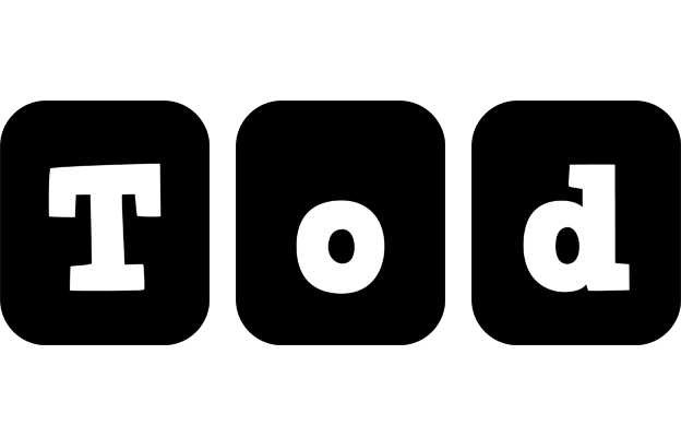 Tod box logo
