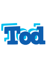 Tod business logo